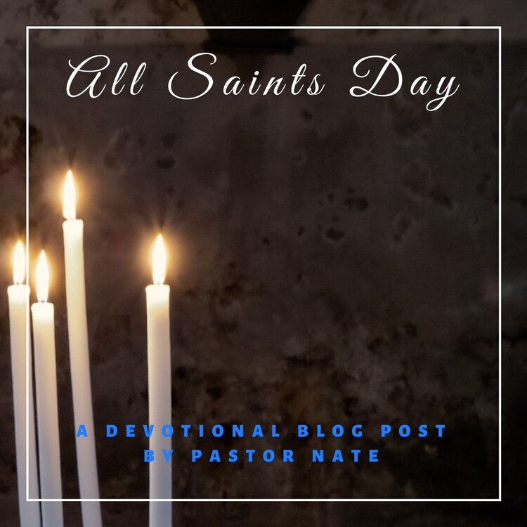 “All Saints Day”